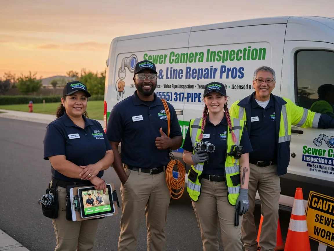 Sewer Line Repair company in East Glacier Park, MT